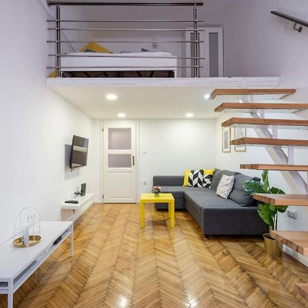 בודפשט D20- Boutique Apartments, Best Location, By Bqa מראה חיצוני תמונה