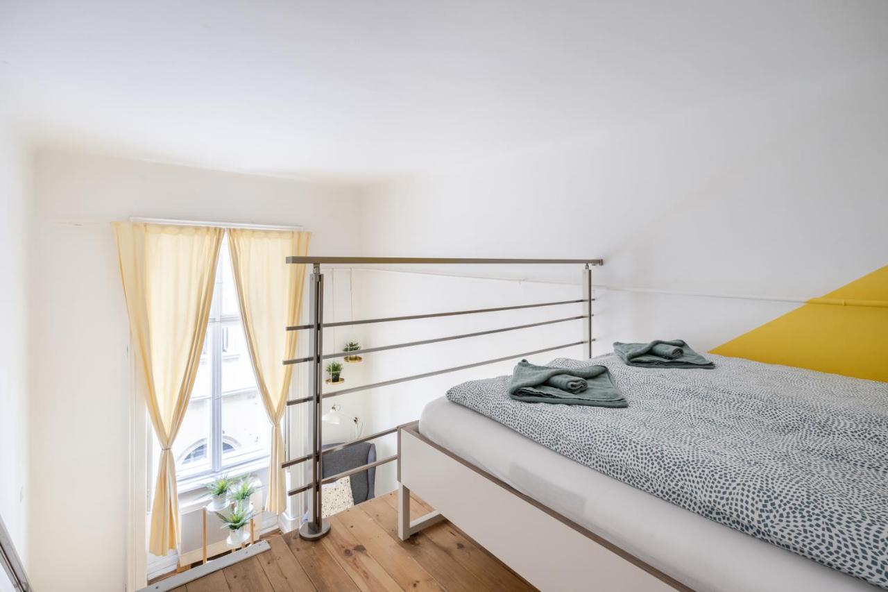 בודפשט D20- Boutique Apartments, Best Location, By Bqa מראה חיצוני תמונה