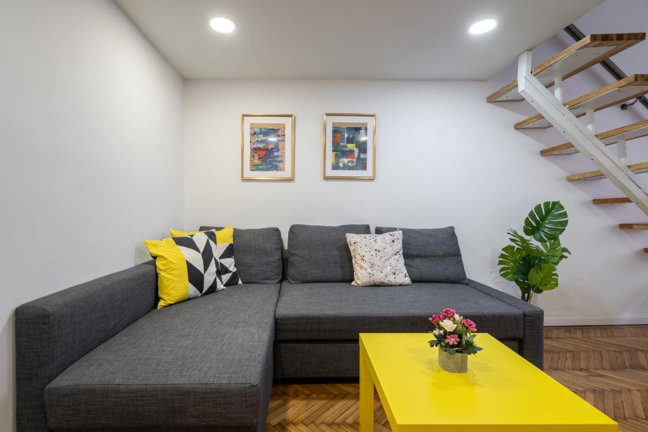 בודפשט D20- Boutique Apartments, Best Location, By Bqa מראה חיצוני תמונה