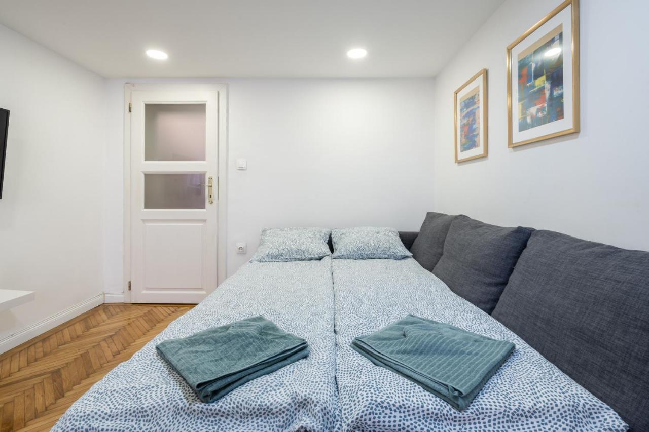בודפשט D20- Boutique Apartments, Best Location, By Bqa מראה חיצוני תמונה