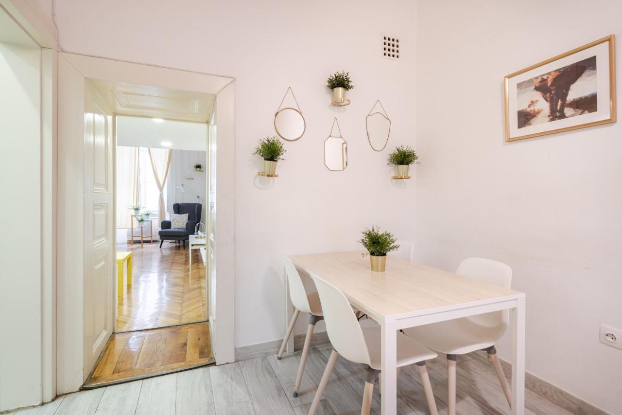 בודפשט D20- Boutique Apartments, Best Location, By Bqa מראה חיצוני תמונה