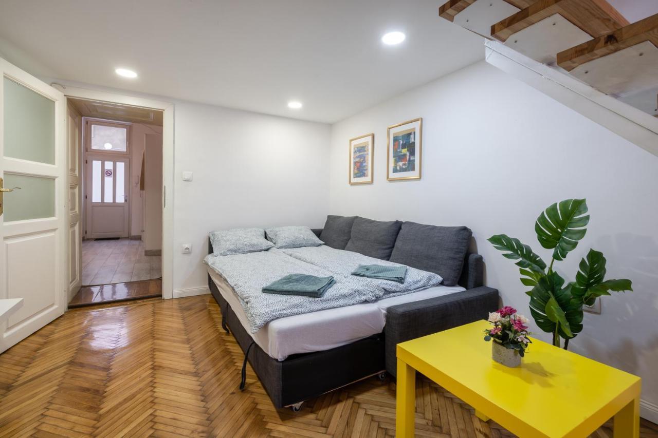 בודפשט D20- Boutique Apartments, Best Location, By Bqa מראה חיצוני תמונה
