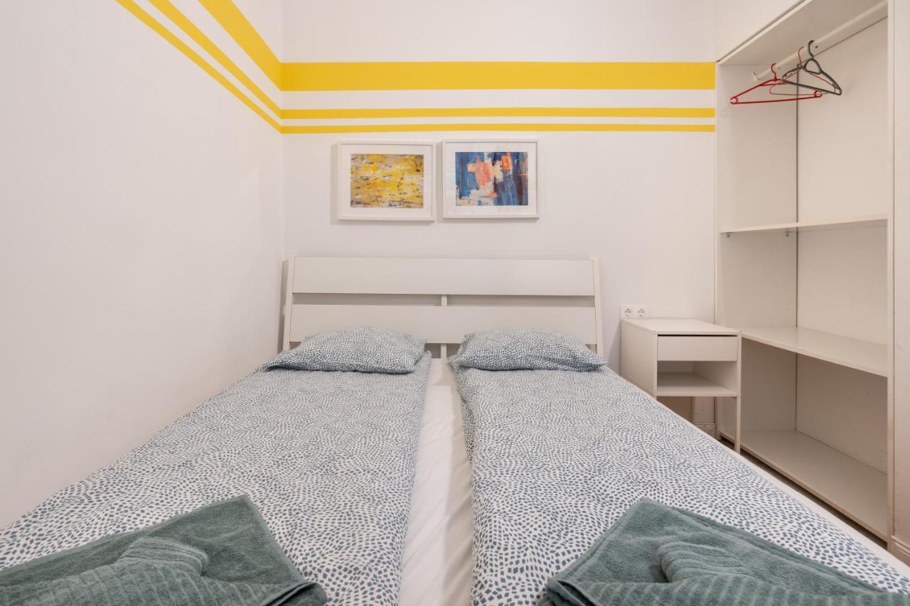 בודפשט D20- Boutique Apartments, Best Location, By Bqa מראה חיצוני תמונה