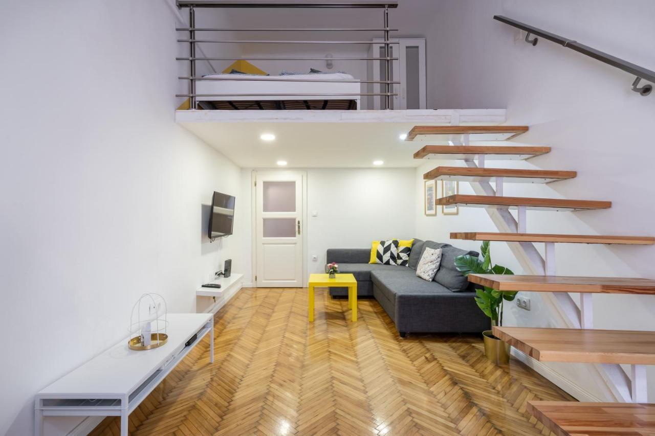 בודפשט D20- Boutique Apartments, Best Location, By Bqa מראה חיצוני תמונה