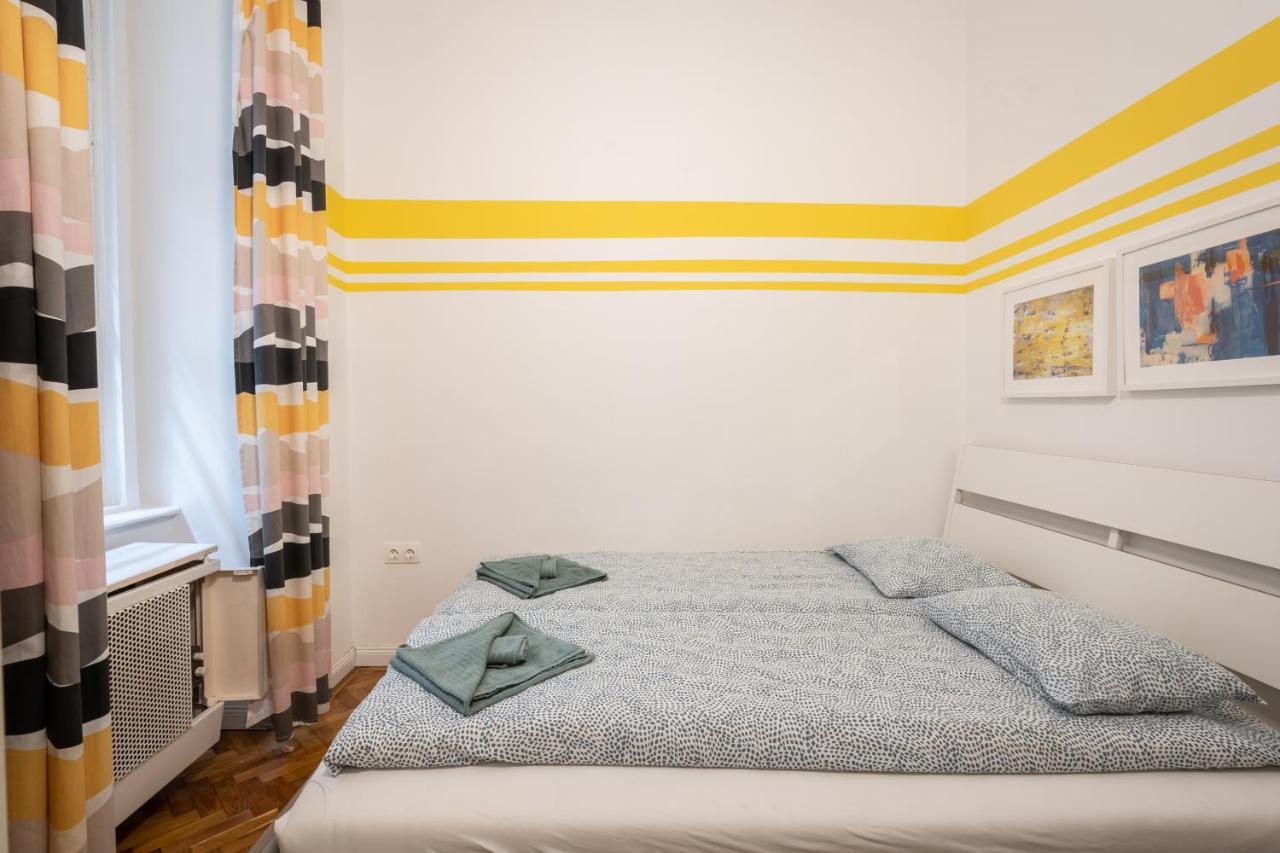 בודפשט D20- Boutique Apartments, Best Location, By Bqa מראה חיצוני תמונה