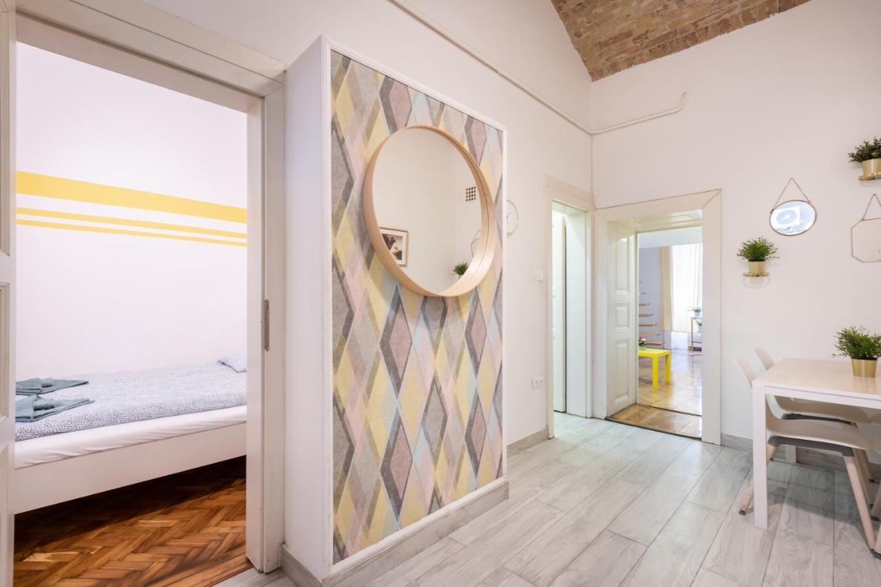 בודפשט D20- Boutique Apartments, Best Location, By Bqa מראה חיצוני תמונה
