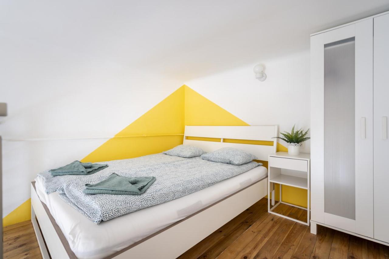 בודפשט D20- Boutique Apartments, Best Location, By Bqa מראה חיצוני תמונה